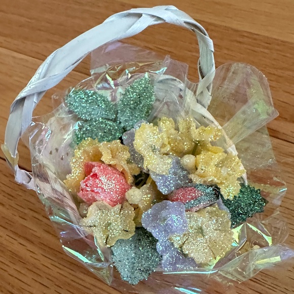 Spring Bouquet Barbie Enchanted Seasons Collection 1994 - Picture 15 of 16